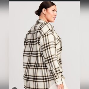 Plaid Old Navy Women's Shirt